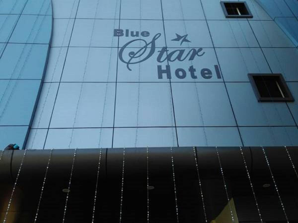 Hotel Blue Star Datia 외부 사진