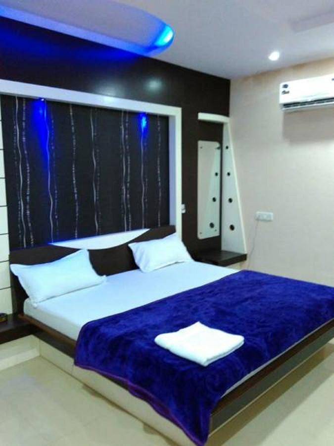 Hotel Blue Star Datia 외부 사진