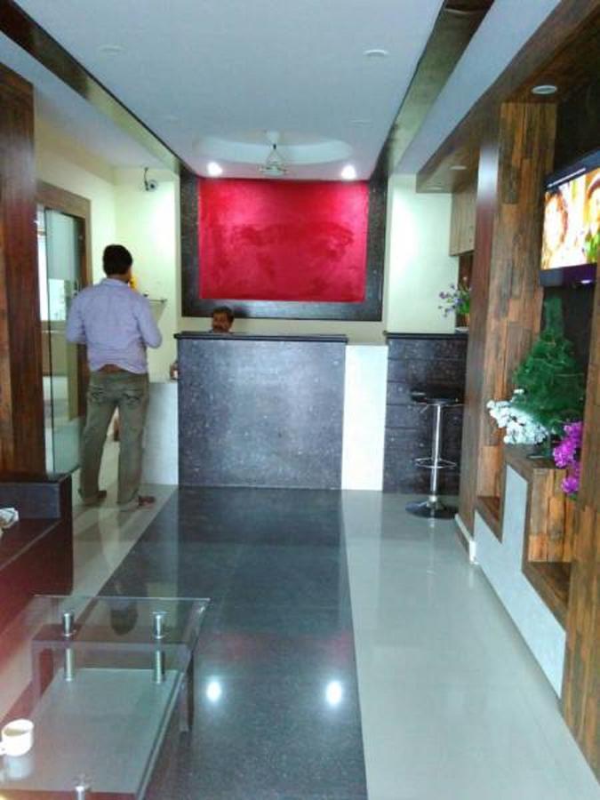Hotel Blue Star Datia 외부 사진